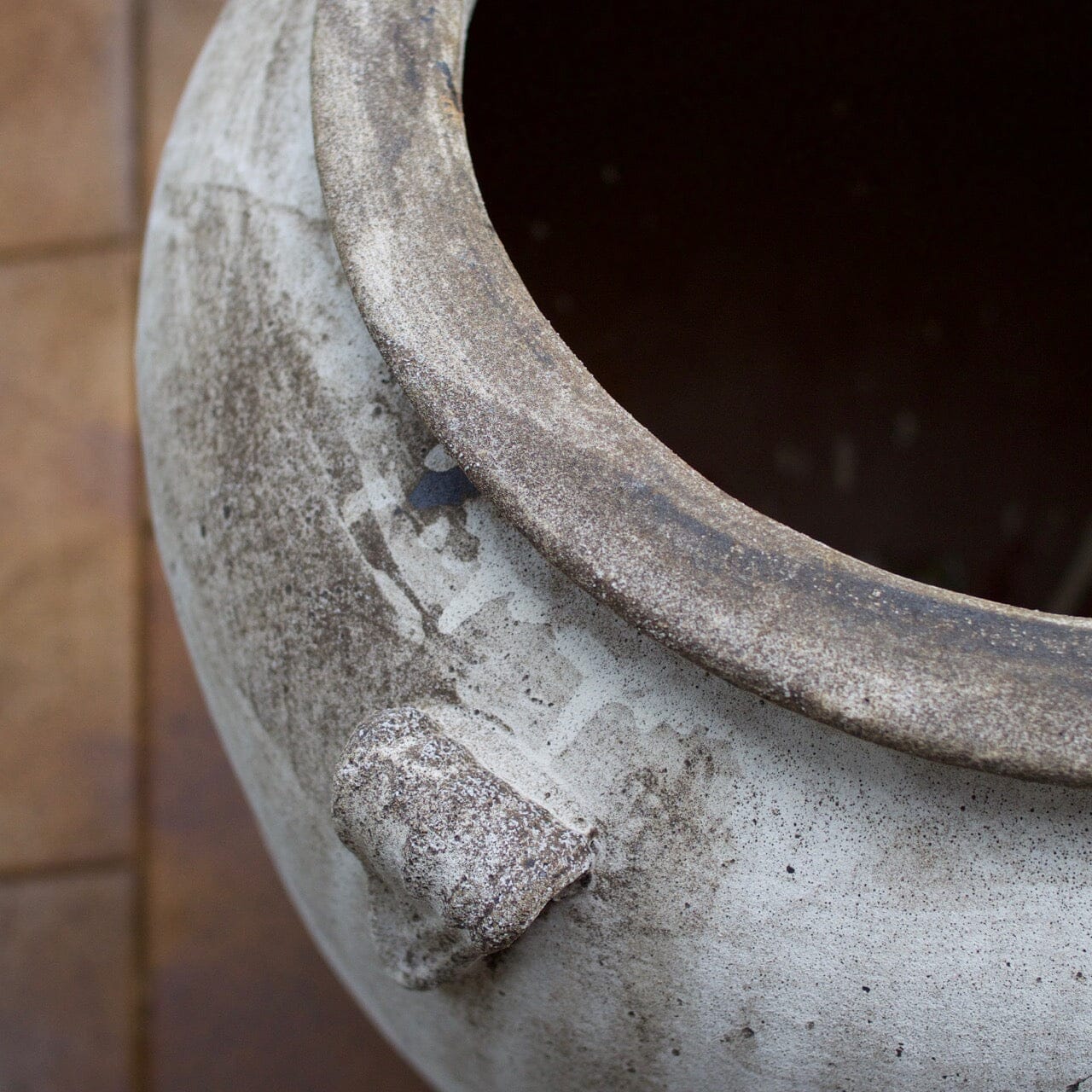 Ganache Urn Pots - Terracotta Brookfield Gardens 