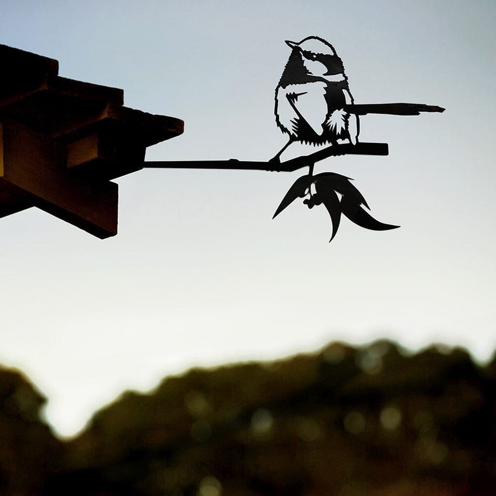 Metalbird Wren Garden Art Brookfield Gardens 