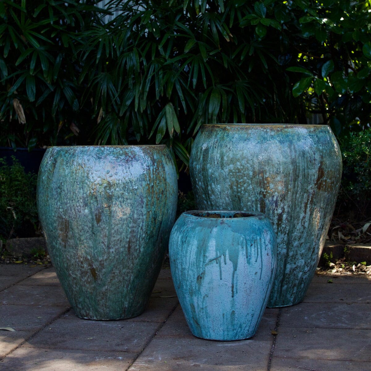 Noodle Pot Pots - Glazed Brookfield Gardens 