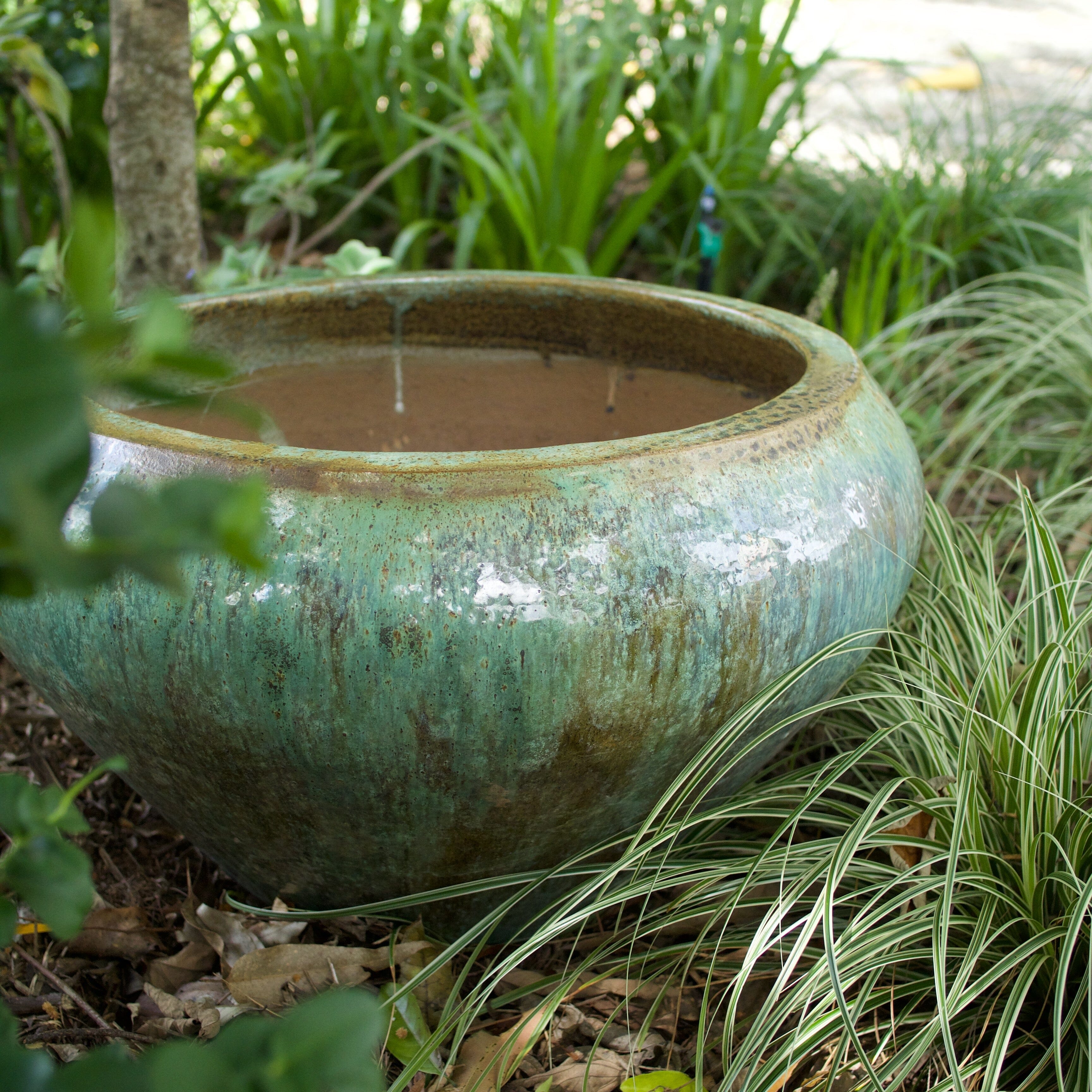 Ove Pots - Glazed Brookfield Gardens 