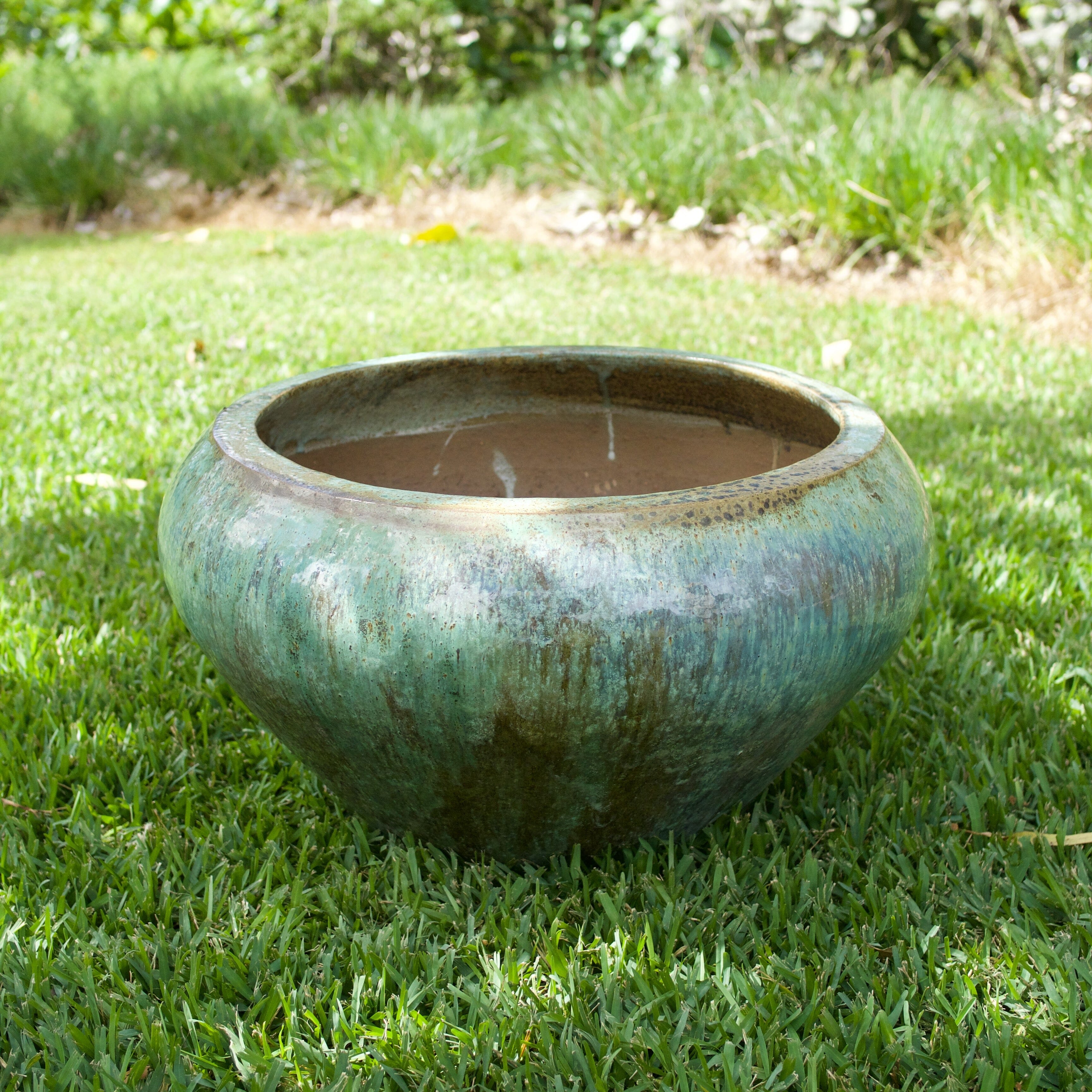 Ove Pots - Glazed Brookfield Gardens 