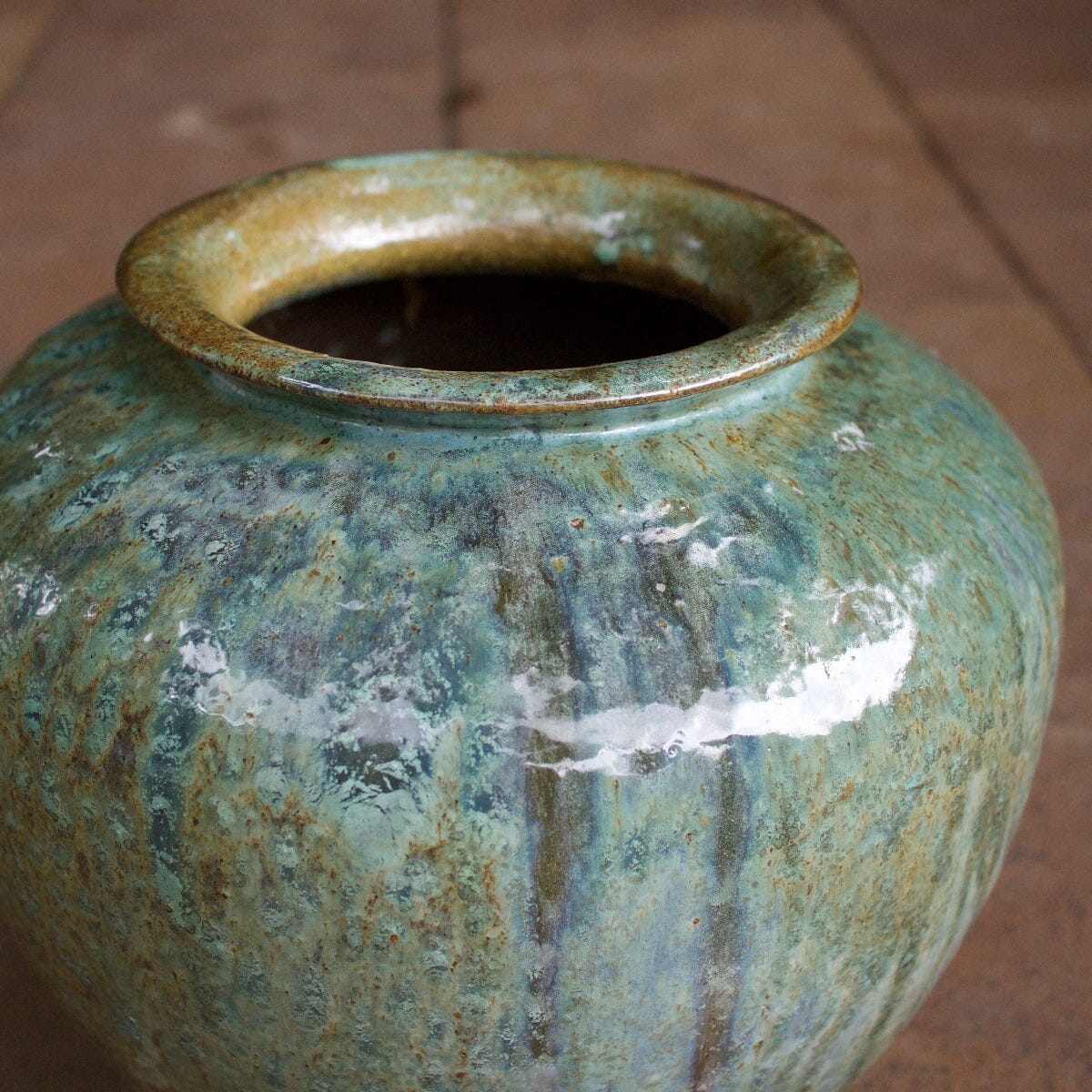 Parlour Pot Pots - Glazed Brookfield Gardens 