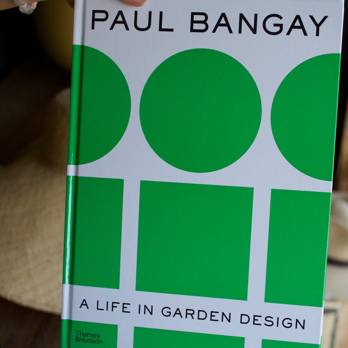 Paul Bangay A Life In Garden PL Books Brookfield Gardens 