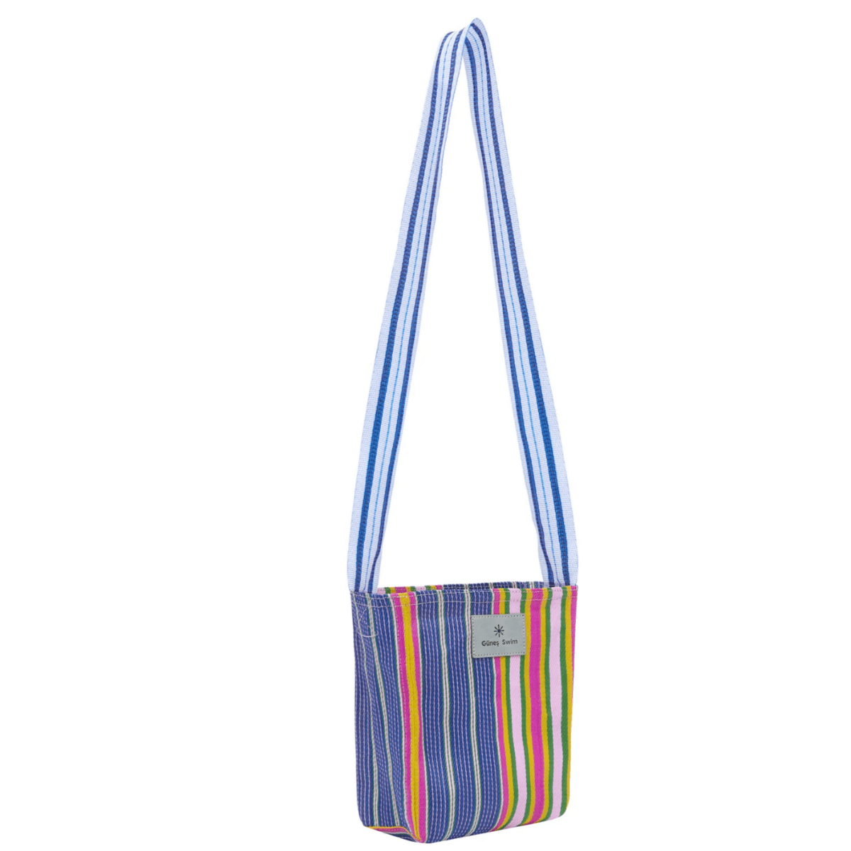 Ribbon Bag True Blue PL Accessories Brookfield Gardens 