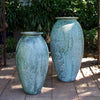 Roman Jar Pots - Glazed Brookfield Gardens