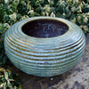 Seed Pod Jar Pots - Glazed Brookfield Gardens 