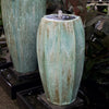 Starfruit Jar Fountain inc Base Pump small Fountain Packages Brookfield Gardens