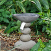 Stone Bird Bath Statues / Water features / Bird Bath Brookfield Gardens 