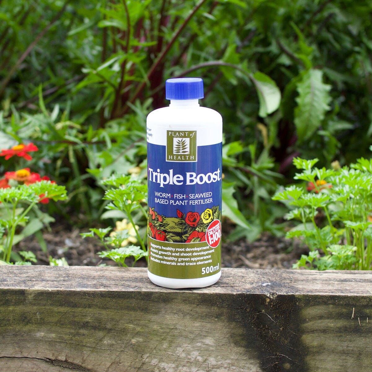 Triple Boost Liquid Plant care Brookfield Gardens 500ml