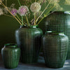 Willow Green Vase Florist - Vessels Berg 